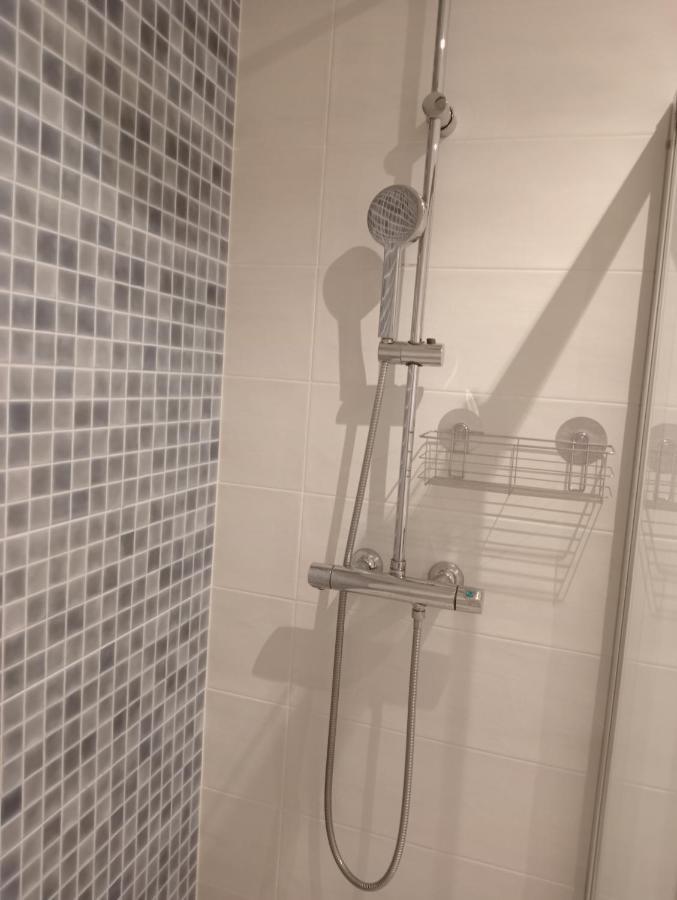 Apartamentos Tras Dos Fornos Chantada Ngoại thất bức ảnh