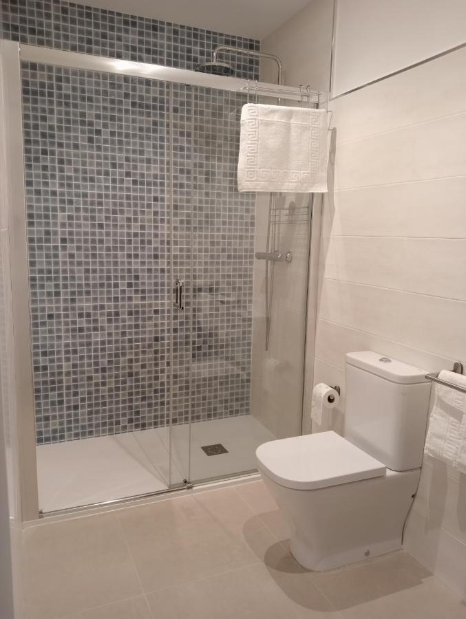 Apartamentos Tras Dos Fornos Chantada Ngoại thất bức ảnh